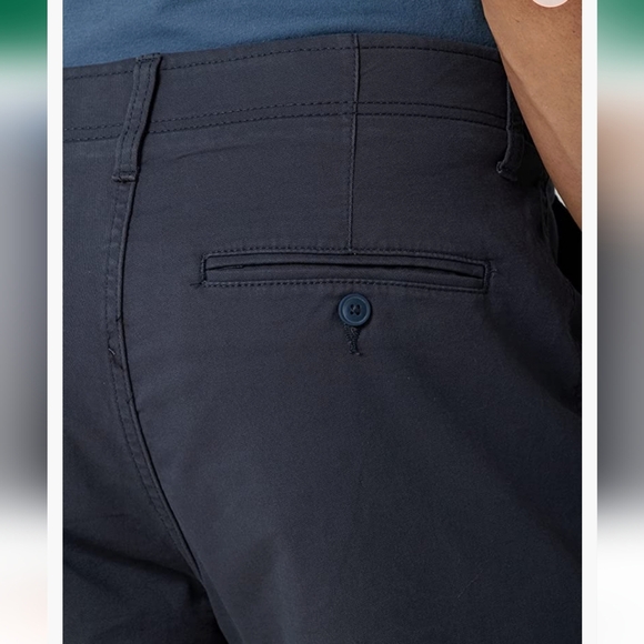 BNWT Lee Mens Big & Tall Performance Series Extreme Comfort Welt Cargo Short - Picture 4 of 11